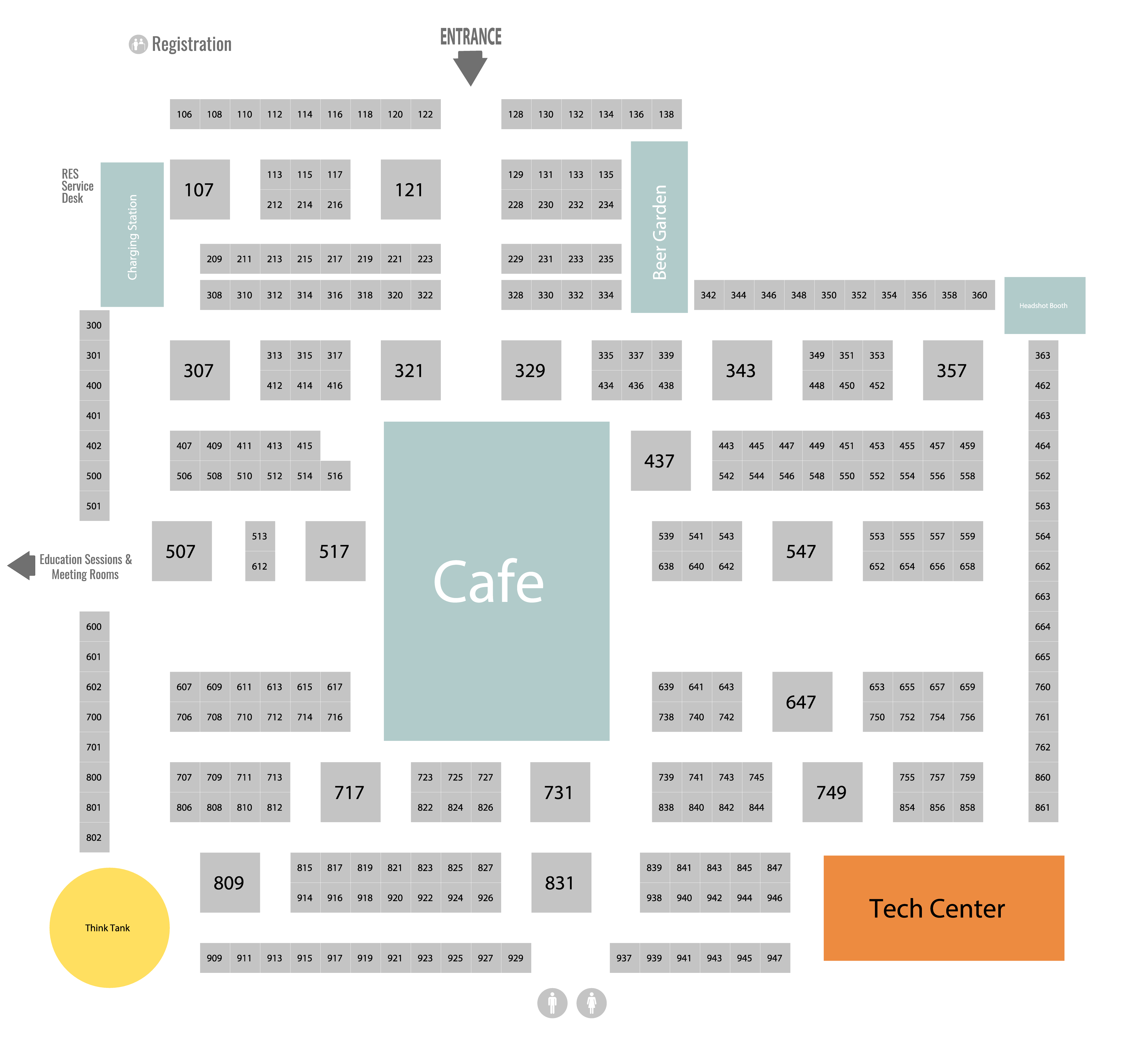 Exhibitor Application OMTEC