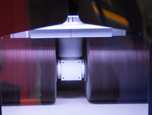 deburring orthopedic implants