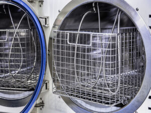 Validation of Orthopedic Devices with Chlorine Dioxide Gas Sterilization