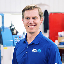 Cole Mathisen MFI