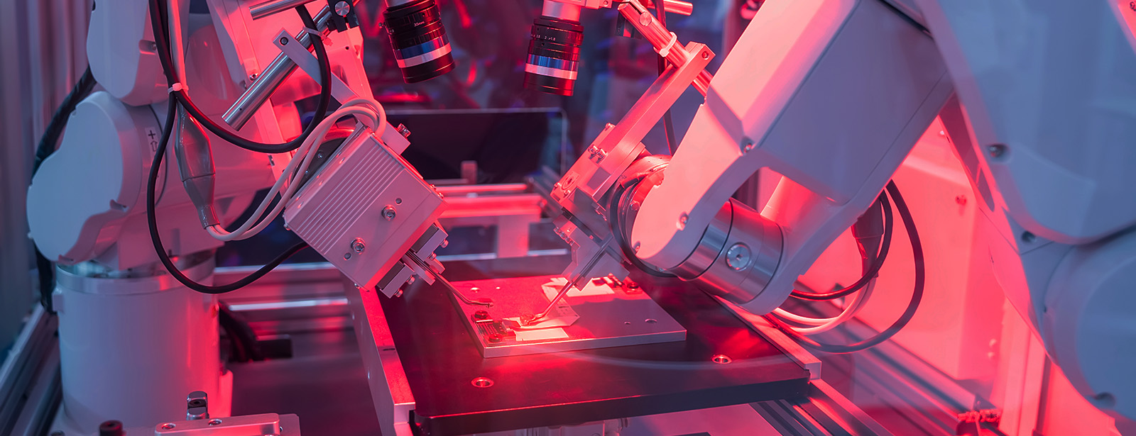 Automation in medical device manufacturing