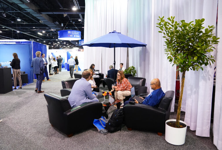 Orthoworld OMTEC 2025 at the Donald E. Stephens Convention Center in Rosemont, Illinois on June 18, 2025.
