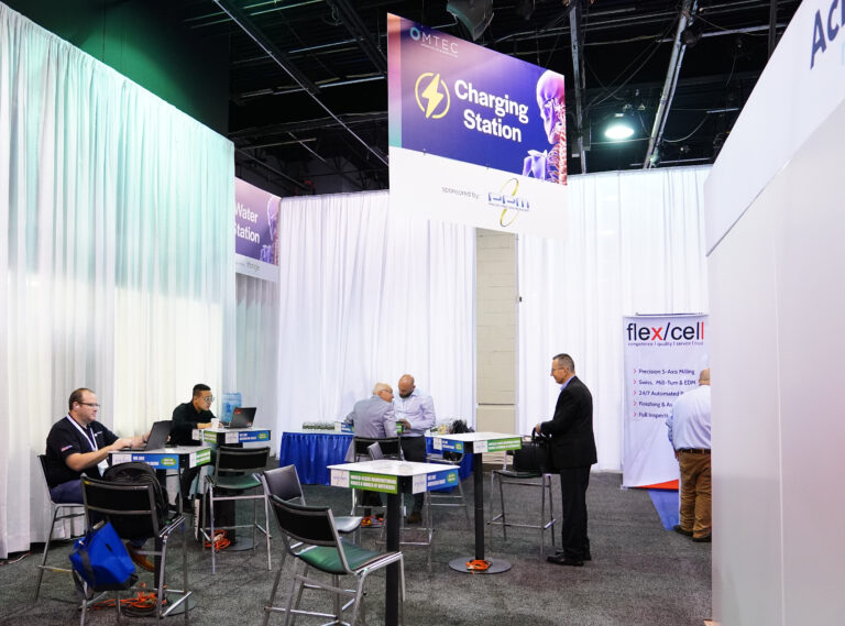 Orthoworld OMTEC 2025 at the Donald E. Stephens Convention Center in Rosemont, Illinois on June 18, 2025.