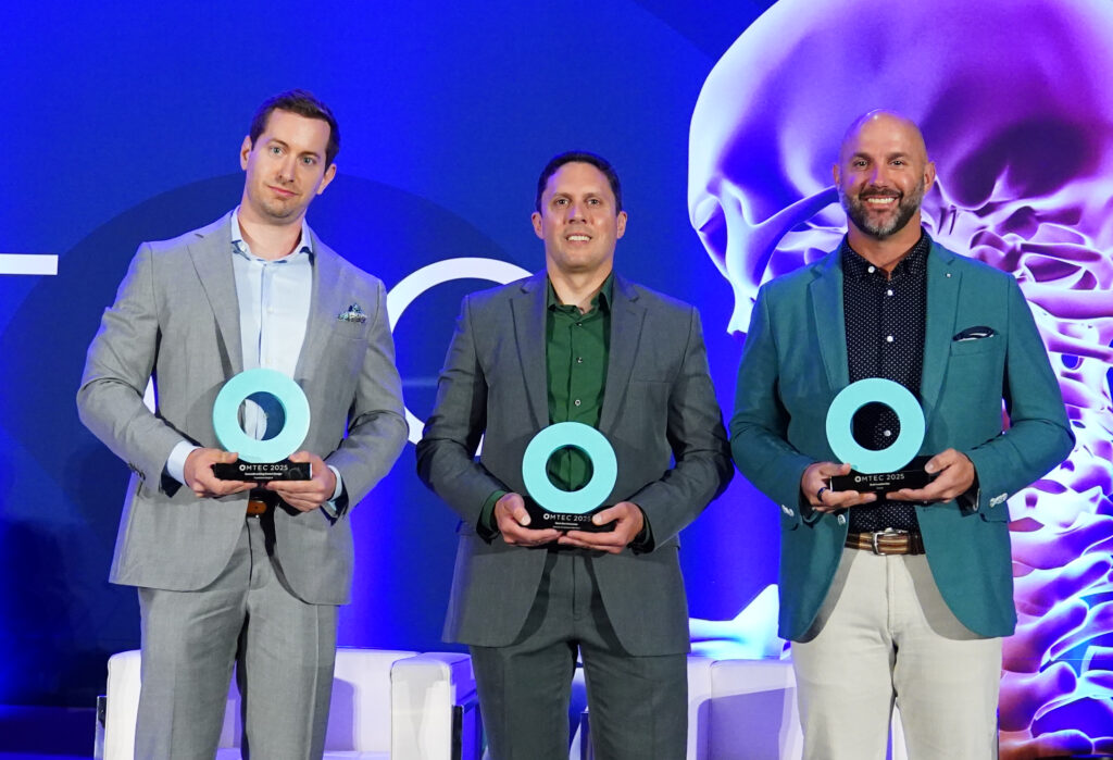 OMTEC 2025 Award Winners