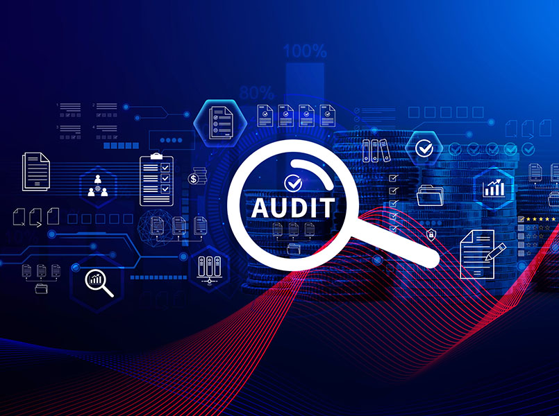 Business,Audit,Concept.,Check,And,Evaluate,Financial,Statement,,Financial,Auditing AI in Supply Chain Audit