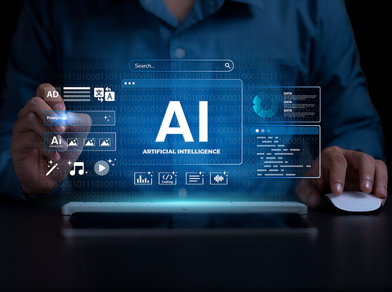 Ai,Content,Generation,And,Ai-powered,Social,Media,Automation,For,Seo AI in Research and Development