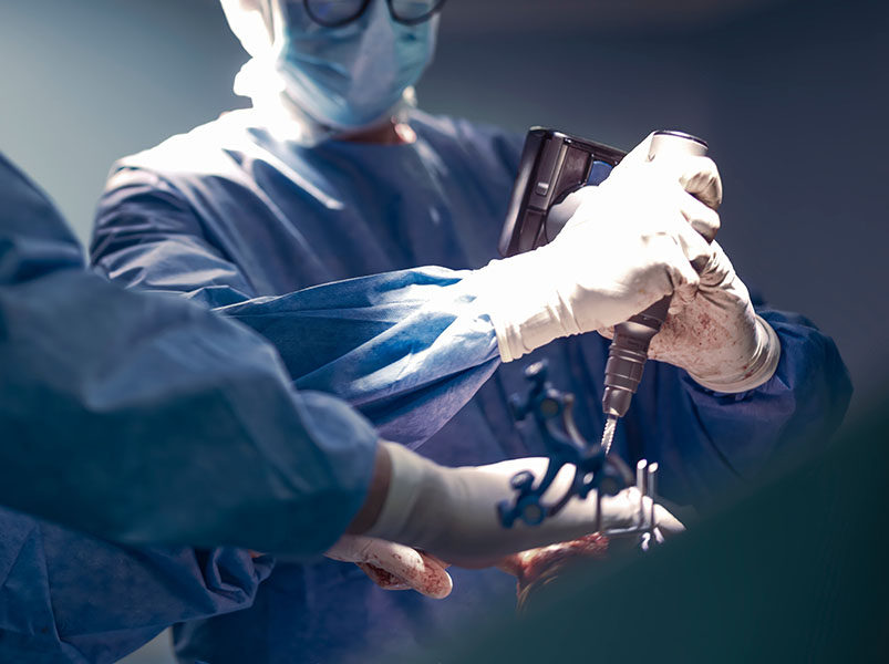 Operating Room Enabling Technology