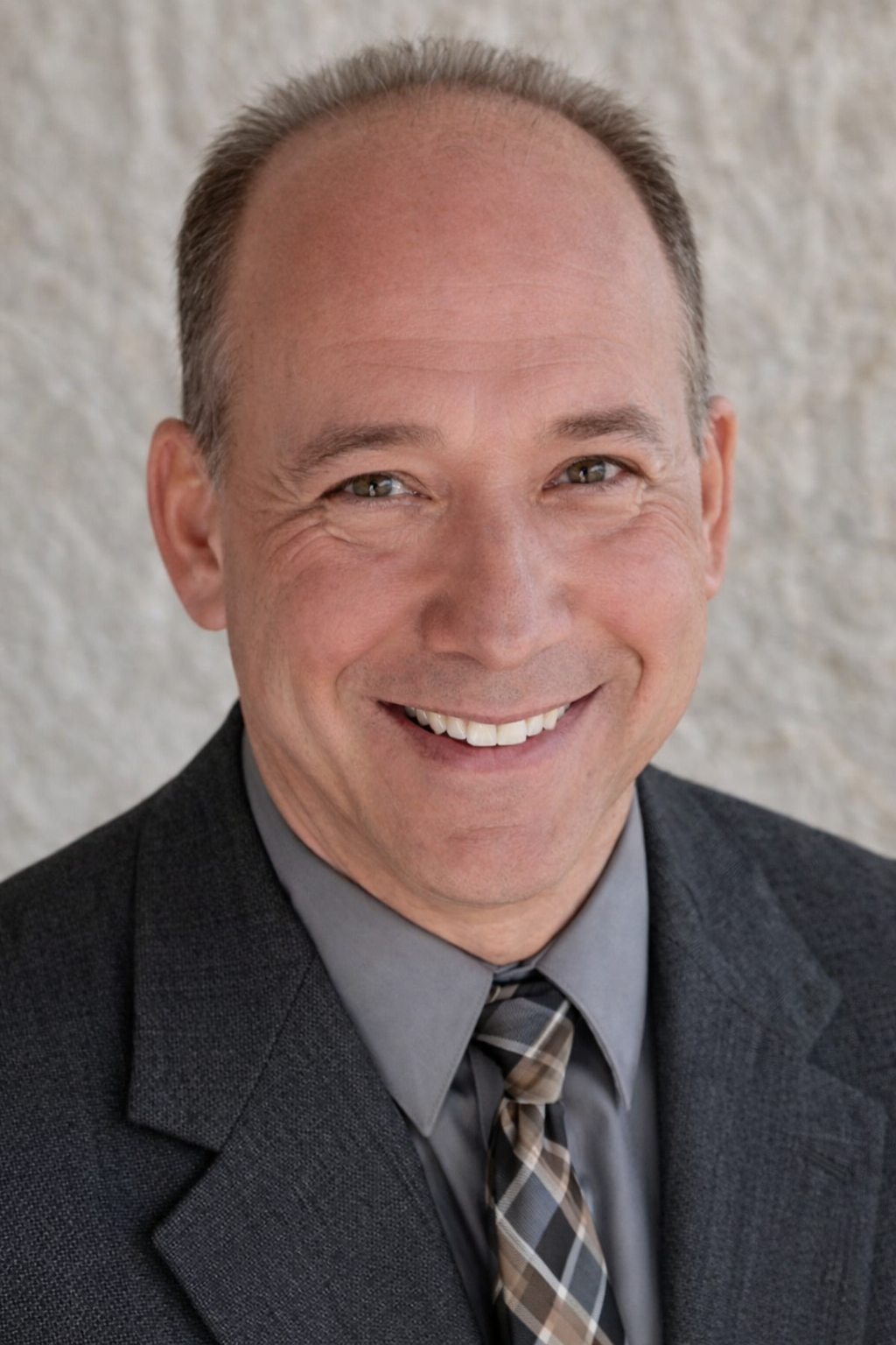 Richard Lordo of Smith and Nephew