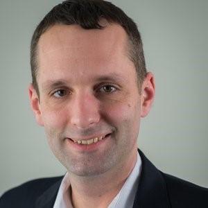 Oliver Richards from Accenture