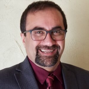Payman Afshari of DePuy Synthes