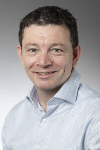 Reto Strickler of Elos Medtech