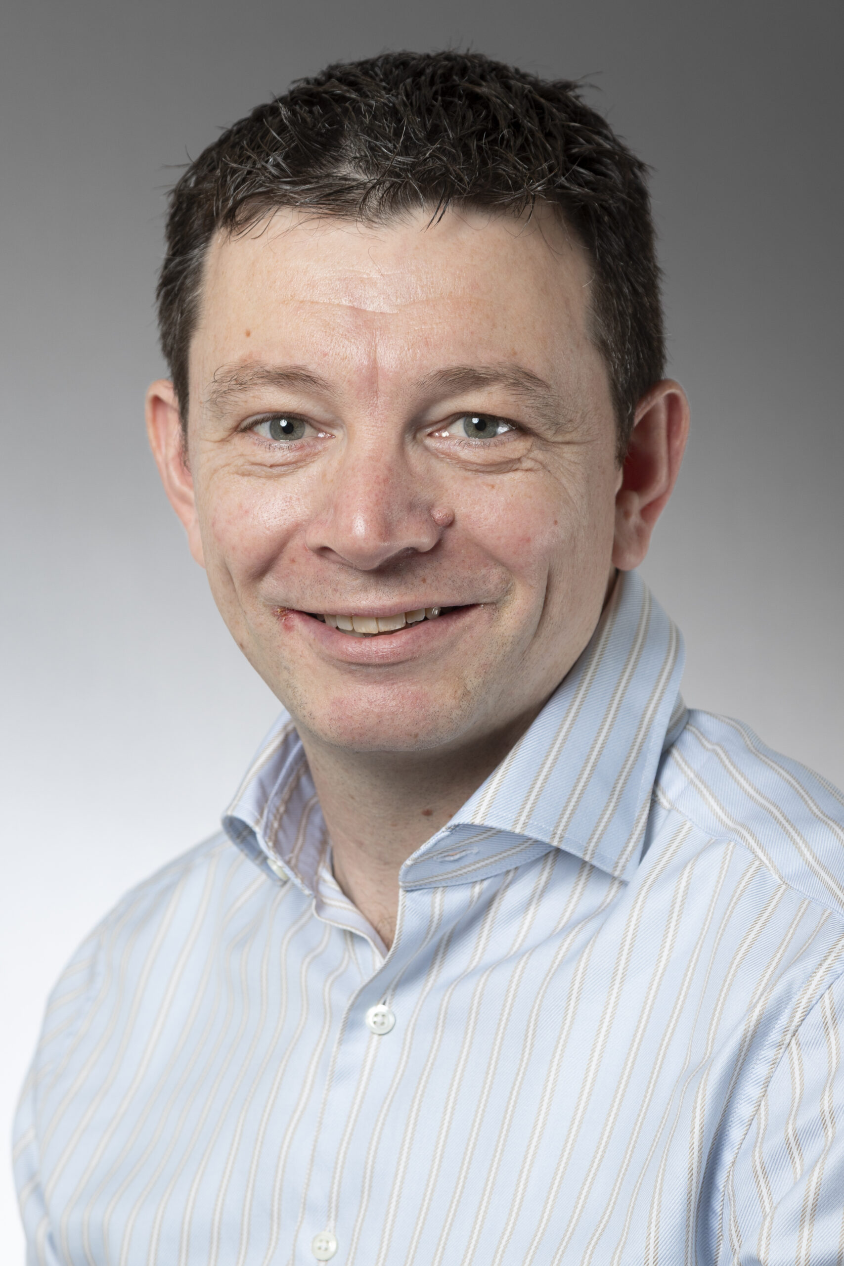 Reto Strickler of Elos Medtech