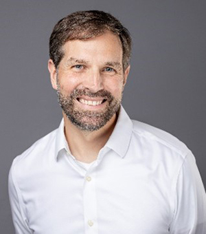 Mark Morrison of Smith+Nephew