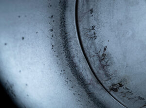 Stress corrosion in materials