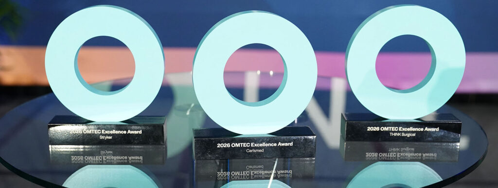 OMTEC 2026 Awards